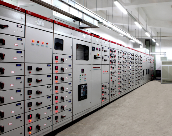 威尼克斯中国蓄电池在配电系统中的应用