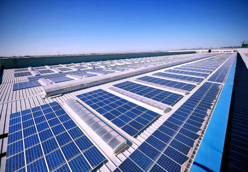 威尼克斯中国电池在太阳能光伏行业的应用